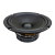 Ground Zero GZIC 165.2 2-drożny zestaw głośnikowy o średnicy woofera 165 mm. Moc woofera 100 W RMS